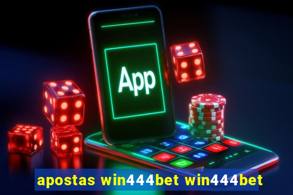 apostas win444bet win444bet